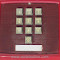 Desk Phones - Western Electric 1500 Red 1