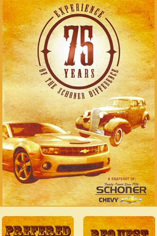 Schoner Chevrolet