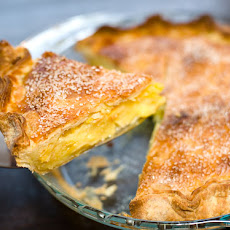 Shaker Lemon Pie