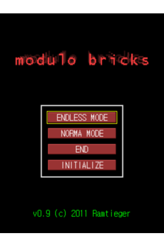 modulo bricks