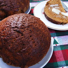 Holiday Rye Bread (Joululimppa)