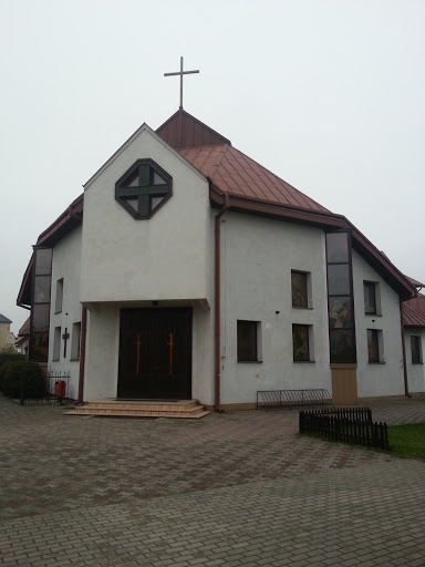 Church of St. Adalbert in Reda