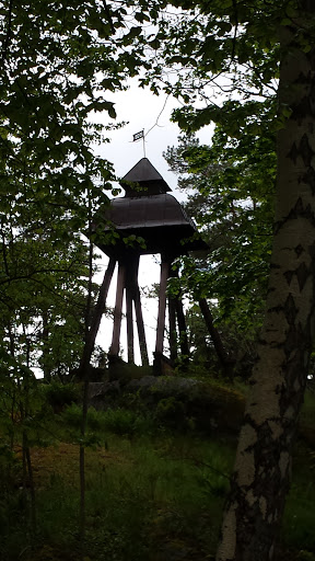 Klocktornet Vid Lotskyrkogården