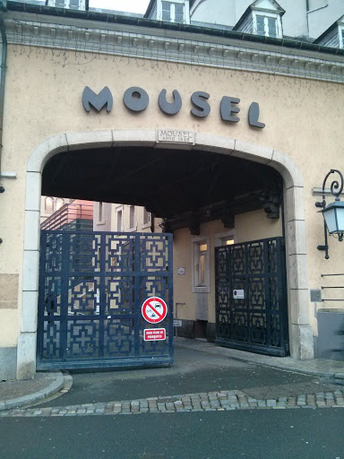 Mousel Old Brewery