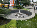 ICC Tech Park Fountain