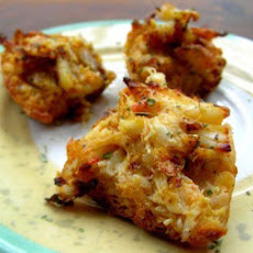 Marilyn's Crab Bites