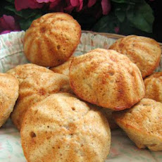 Wheat Germ and Banana Muffins