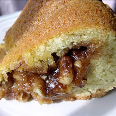 Sour Cream Coffee Cake