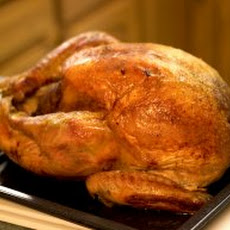 Coconut Milk & Pomegranate Turkey Recipe