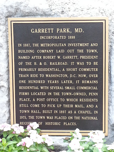 Garrett Park