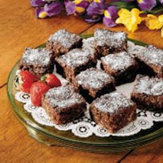 Banana Nut Brownies