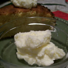 Homemade Butter