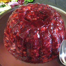 Crabby Lady Cranberry Salad