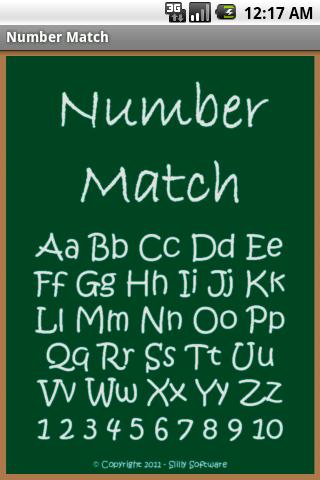 Number Match