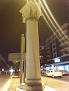 Girne Avenue Statue
