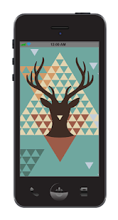 How to install Hipster Deer Wallpaper lastet apk for laptop
