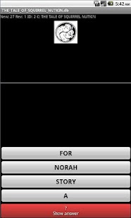 How to download リスのナトキンのおはなし 1.0 mod apk for bluestacks