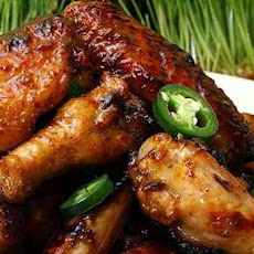Spicy Cuba Libre Wings