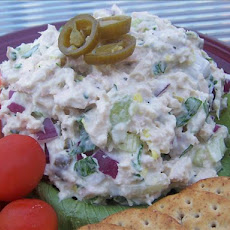 Jalapeno Tuna Salad