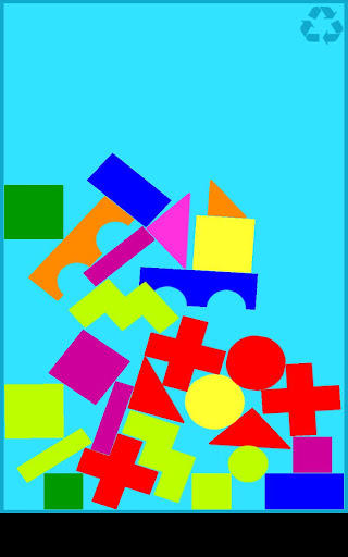 Colorful Blocks for Infant