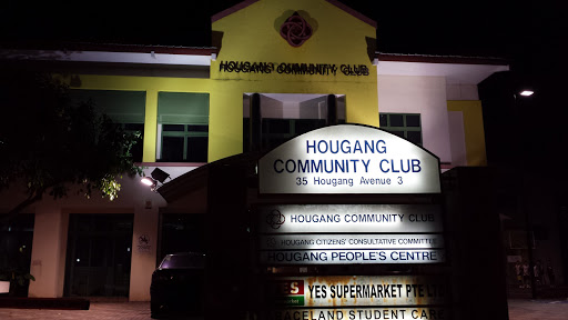 Hougang Community Centre