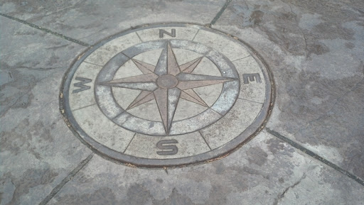 Neuse River Trail Compass