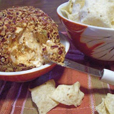 Mexican Cheese Ball