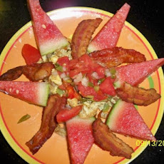 Quick Breakfast All Mixed Up