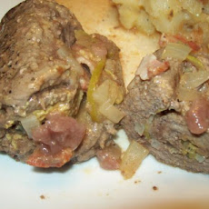 German Beef Rolls