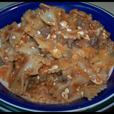 Stove Top Lasagna