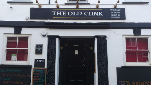 The Old Clink