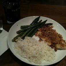 Tangy Baked Tilapia