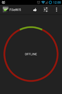 How to mod FileWifi 2.0.1 unlimited apk for android