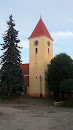 Kostel Strunkovice nad Blanicí