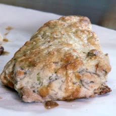 Bangin' Bacon and Cheddar Scones