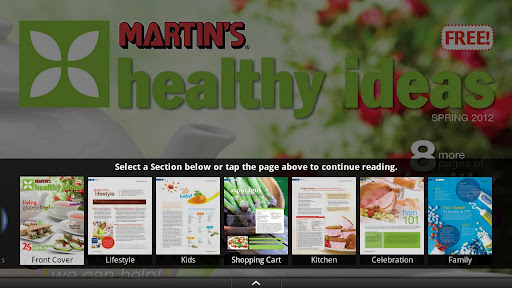 【免費新聞App】Martin's Healthy Ideas-APP點子