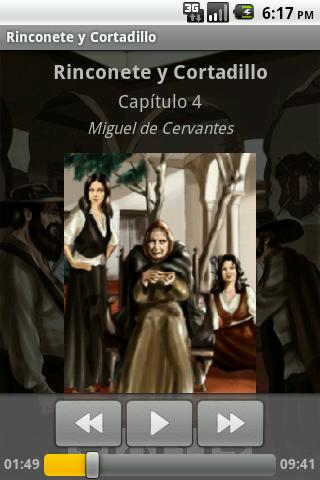 【免費書籍App】Rinconete y Cortadillo-APP點子