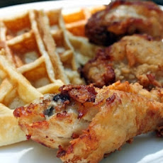 Chicken and Waffles