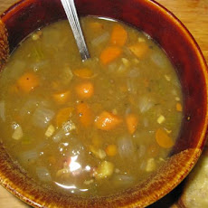 Lentil Soup With Herbes De Provence