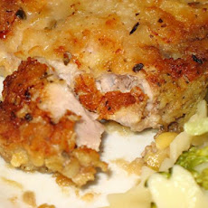 Delicious Breaded Pork Chops