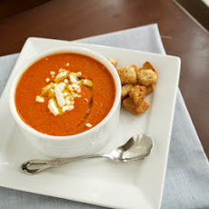 Roasted Red Pepper Soup