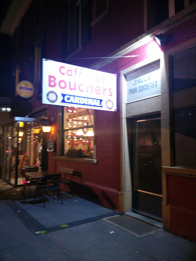 Café Des Bouchers