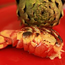 Easy Broiled Lobster Tails