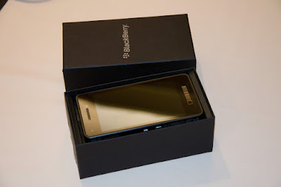 Dev Alpha by BlackBerry 