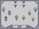 Thumbnail of the map 'Ice Cream Shop tileset by Tiki_Takman'