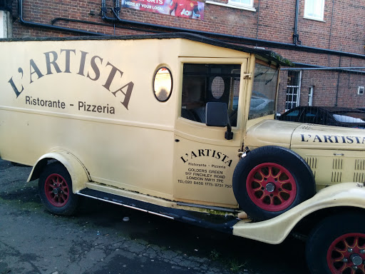 L'Artista Ristorante - Pizzeria