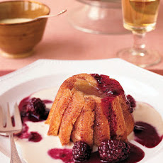 Individual Pear Charlottes