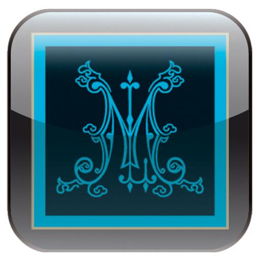 The Luxe Manor LOGO-APP點子