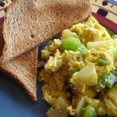 Egg Scramble