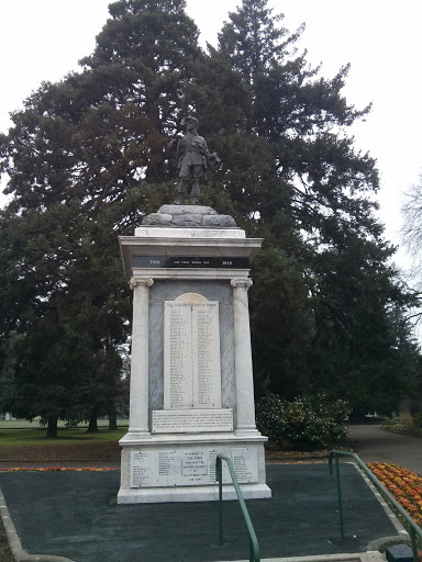 Wairarapa Soldiers Memorial